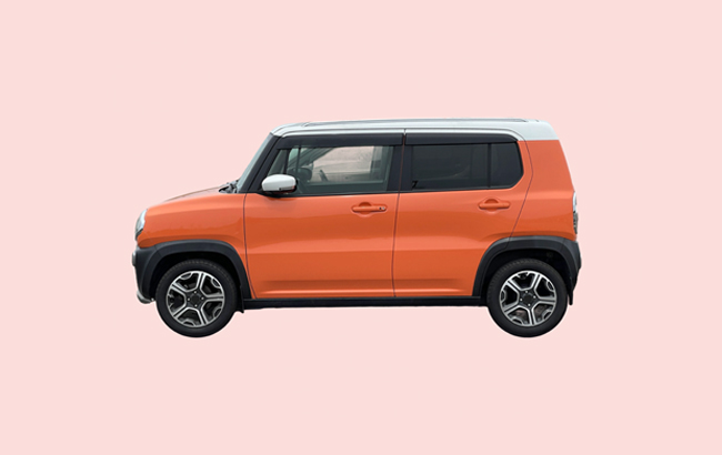 駐車場について